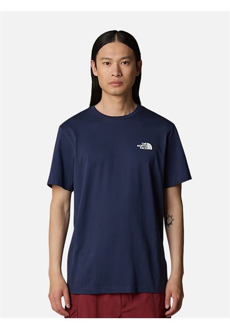 T-Shirt simple dome The North Face THE NORTH FACE | T-shirt | NF0A87NG8K21